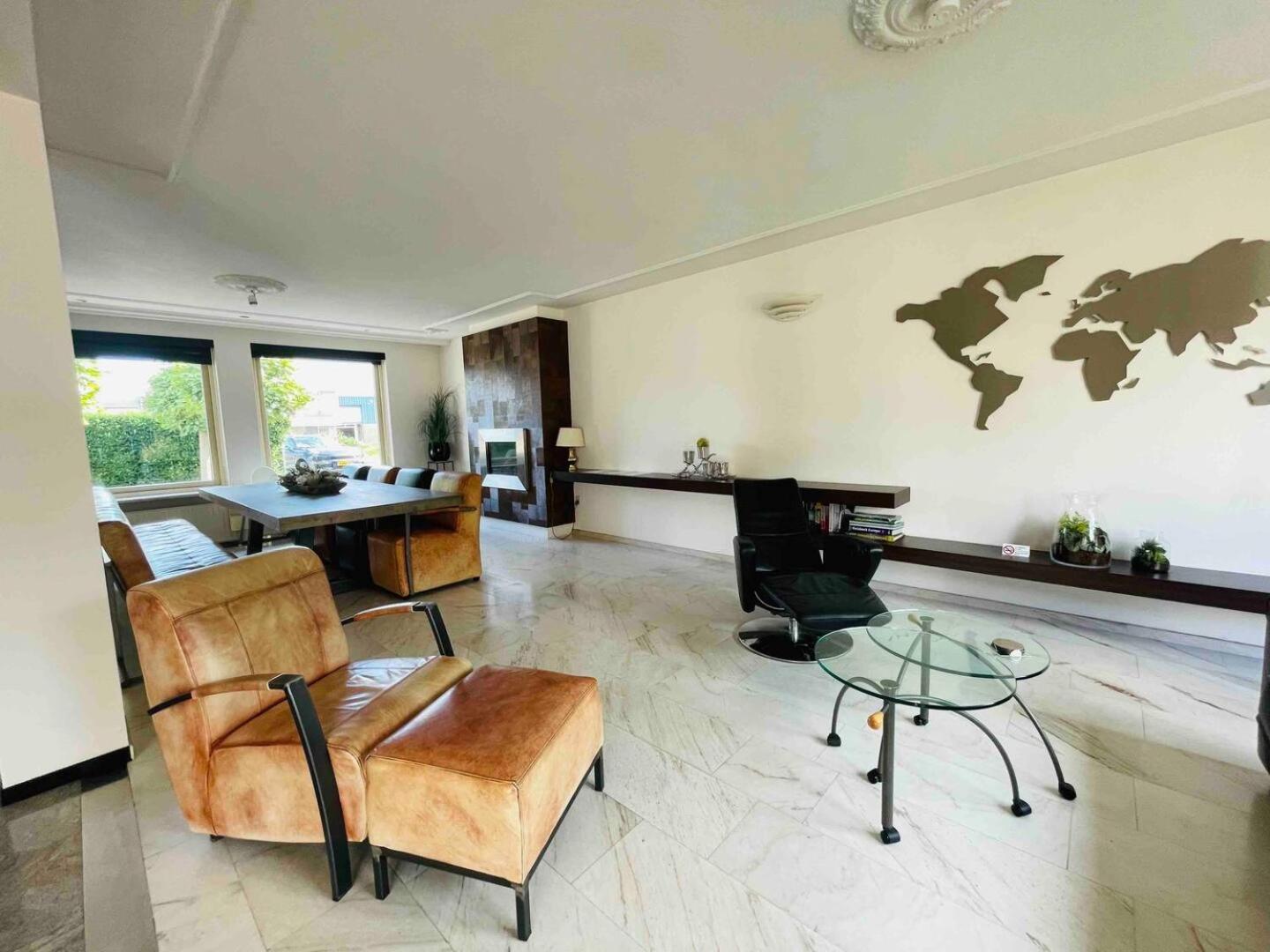 Xxl House With Free Parking & 3 Bedrooms Tilburg Buitenkant foto