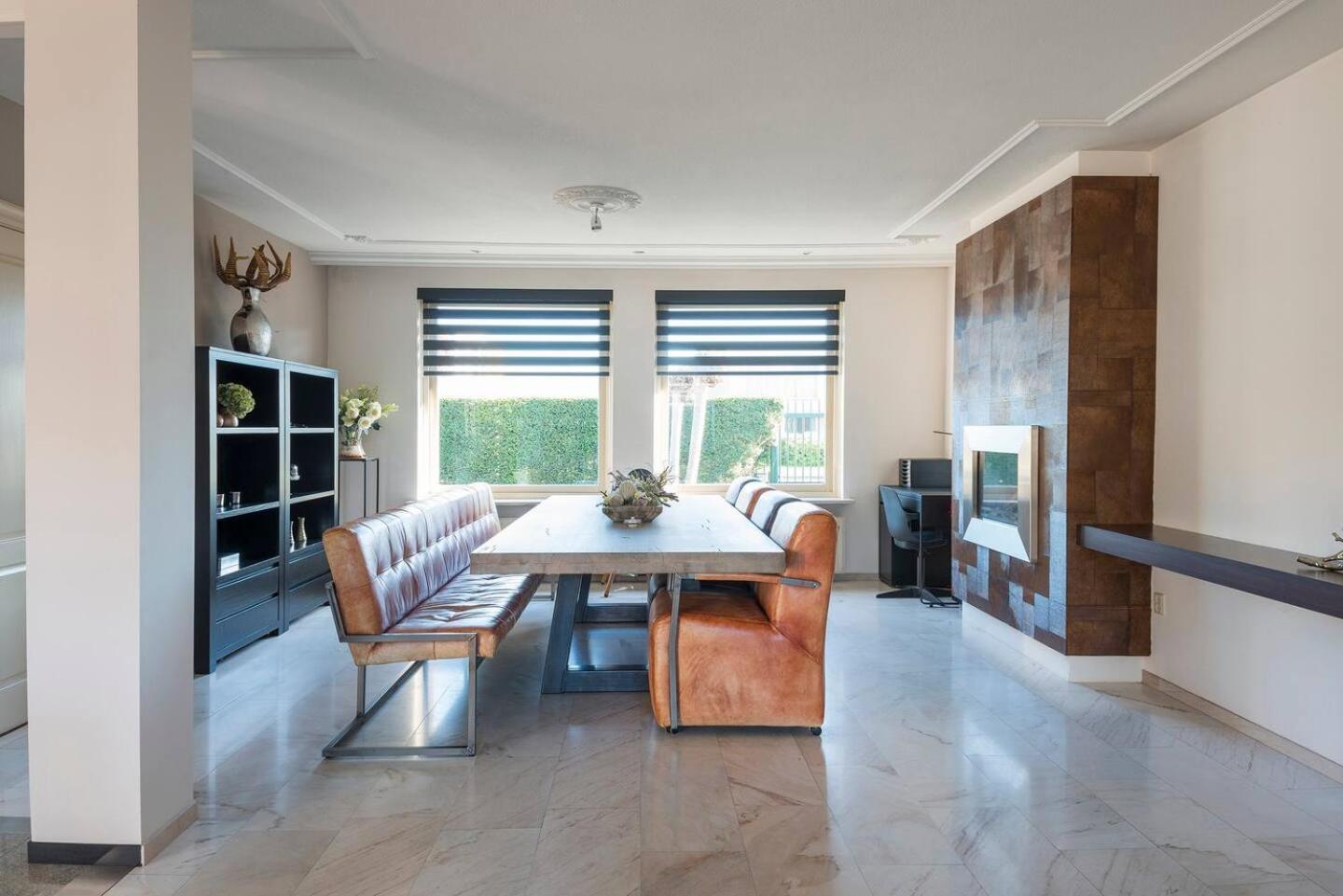 Xxl House With Free Parking & 3 Bedrooms Tilburg Buitenkant foto
