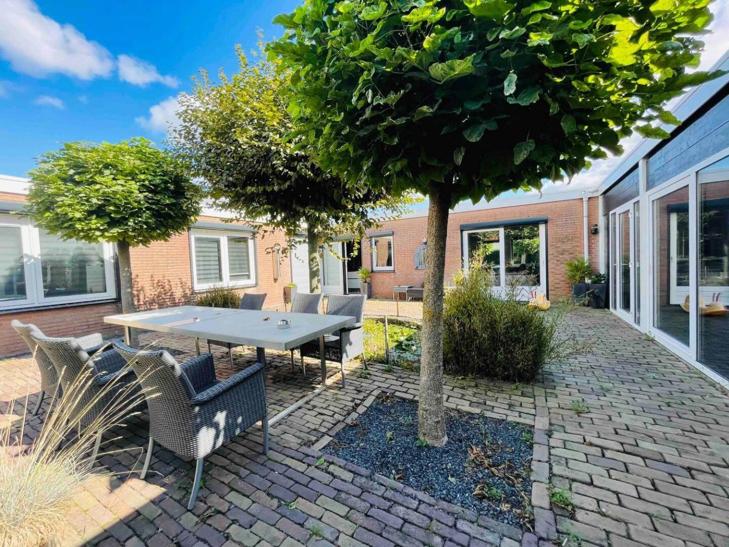 Xxl House With Free Parking & 3 Bedrooms Tilburg Buitenkant foto
