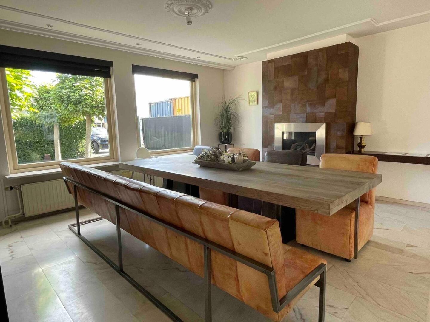Xxl House With Free Parking & 3 Bedrooms Tilburg Buitenkant foto