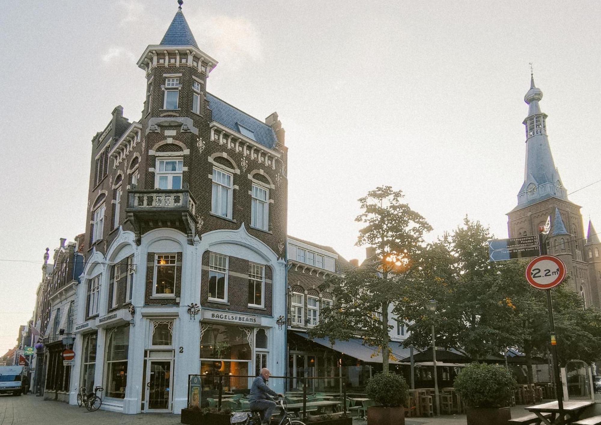 Xxl House With Free Parking & 3 Bedrooms Tilburg Buitenkant foto