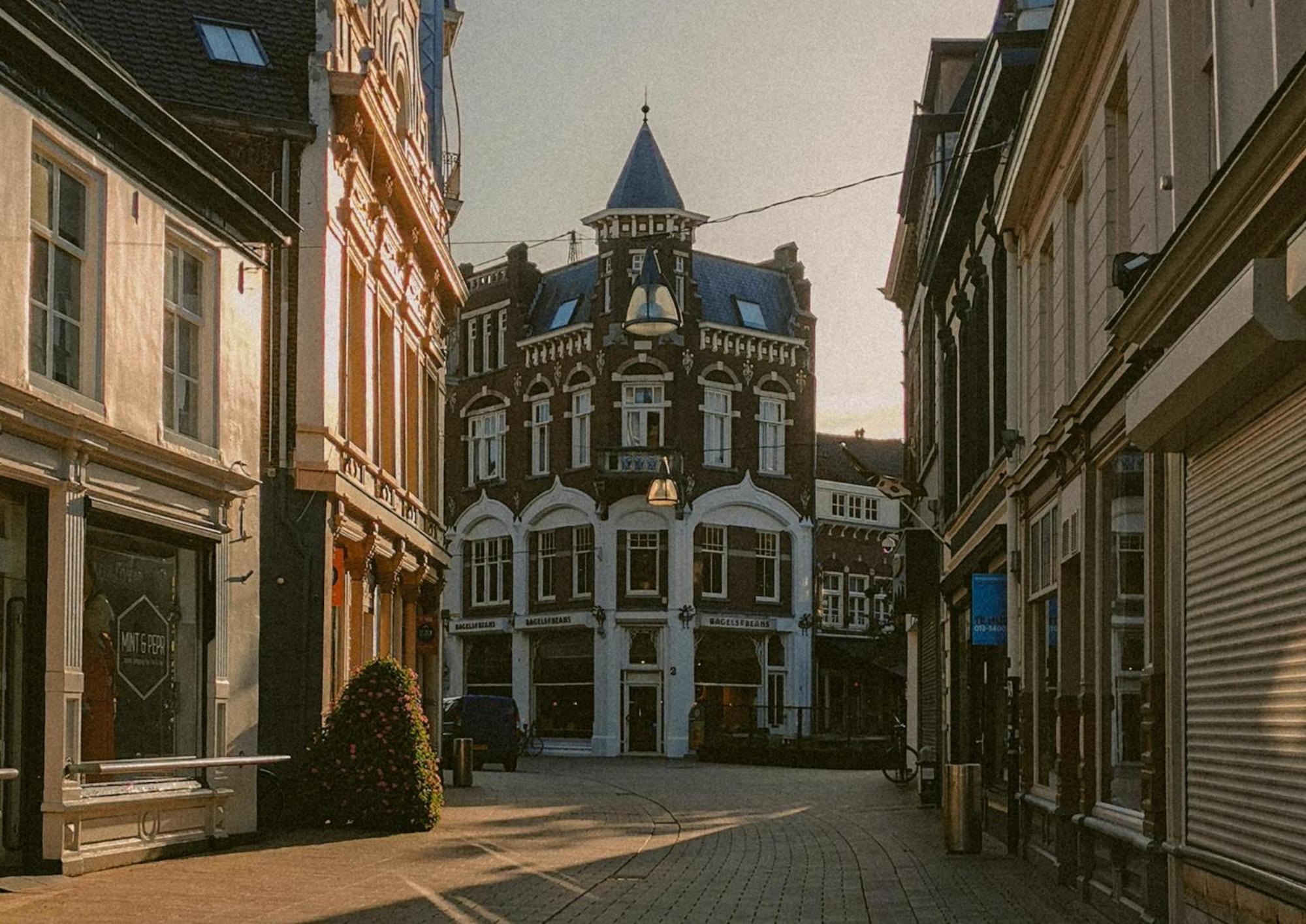 Xxl House With Free Parking & 3 Bedrooms Tilburg Buitenkant foto