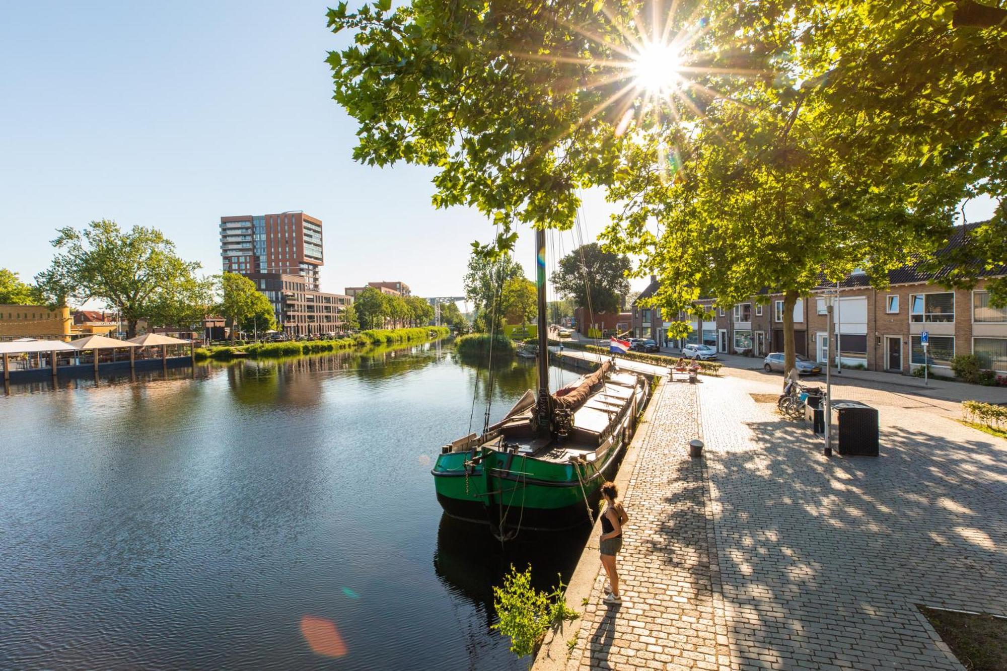 Xxl House With Free Parking & 3 Bedrooms Tilburg Buitenkant foto