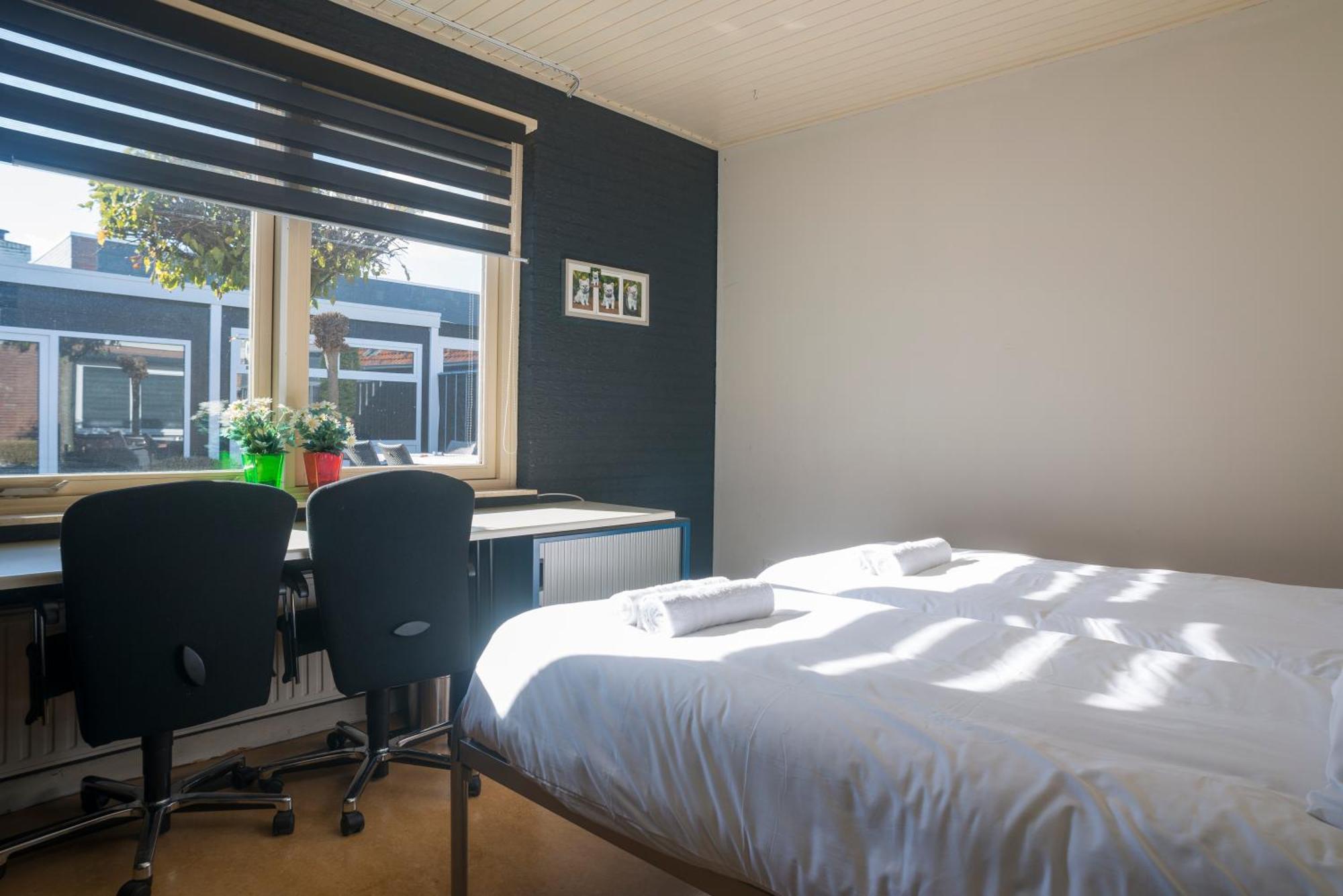 Xxl House With Free Parking & 3 Bedrooms Tilburg Buitenkant foto