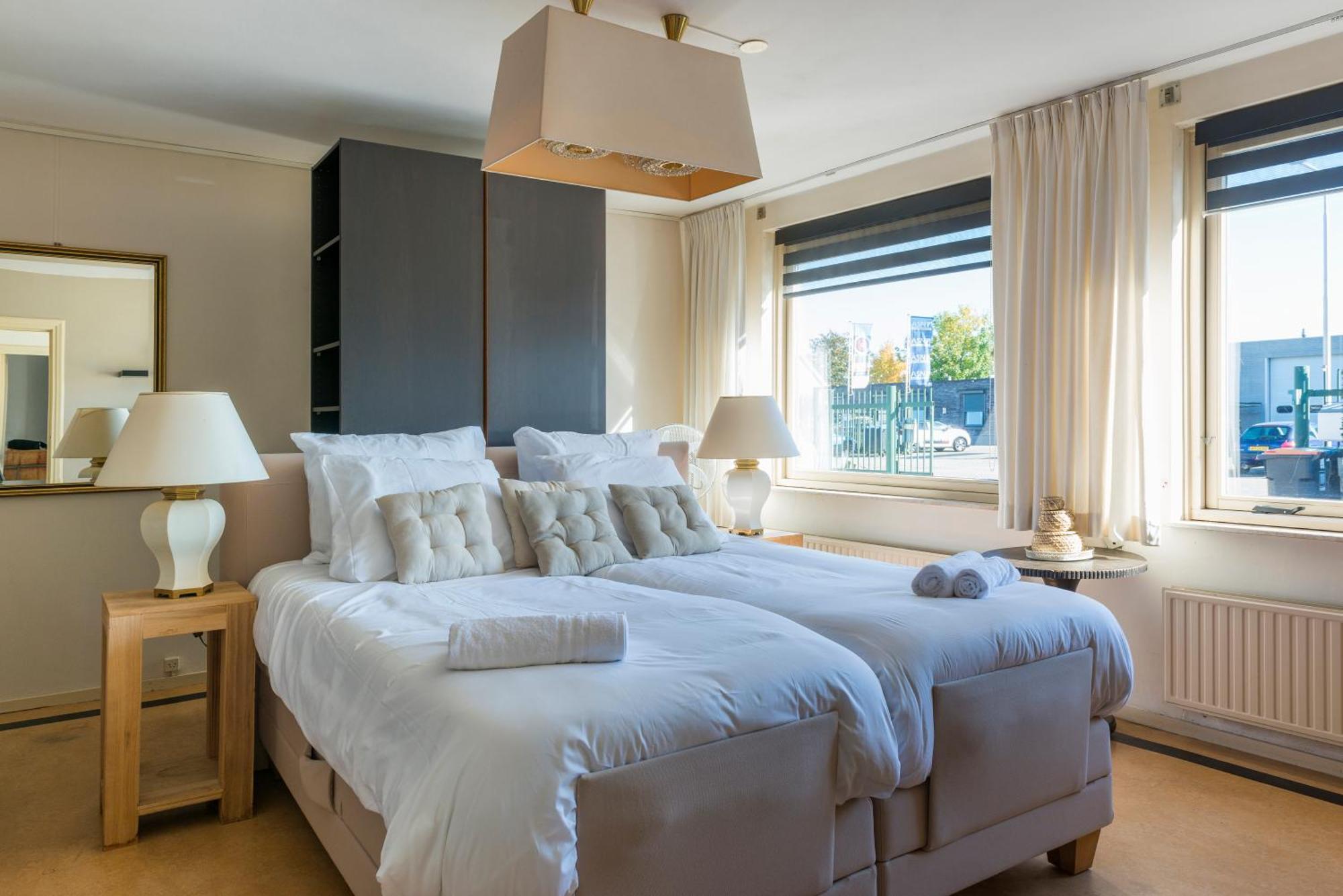 Xxl House With Free Parking & 3 Bedrooms Tilburg Buitenkant foto