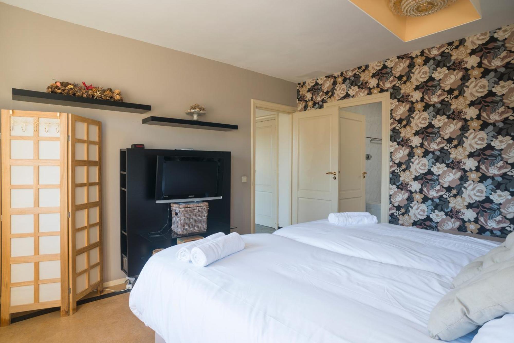 Xxl House With Free Parking & 3 Bedrooms Tilburg Buitenkant foto